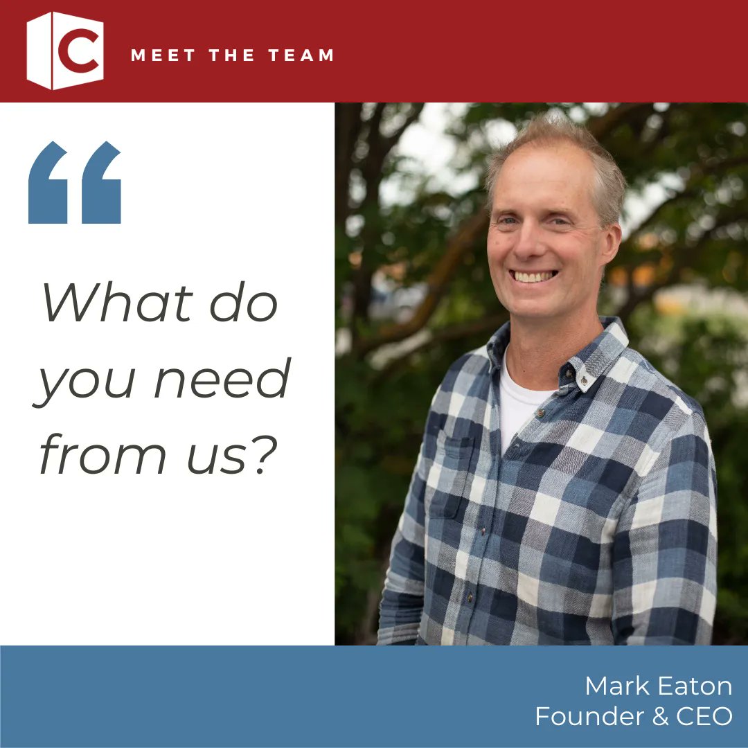 Founder Mark Eaton is often heard asking, "What do you need from us?" It's a question that reflects the motivation behind this business. Mark wanted to create a space for people to grow through connection, collaboration, and community and he's done that with 5 Corner locations. h