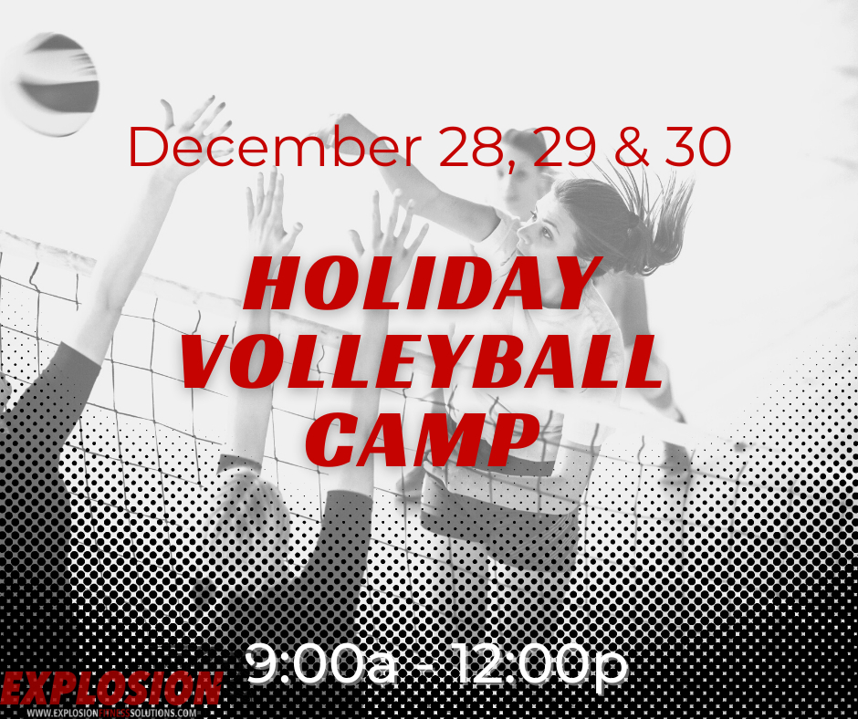 There are still some sports available! Get some great volleyball skills training with some of the best coaches in the tri-state area. . . . Register today at courts4sports.com.