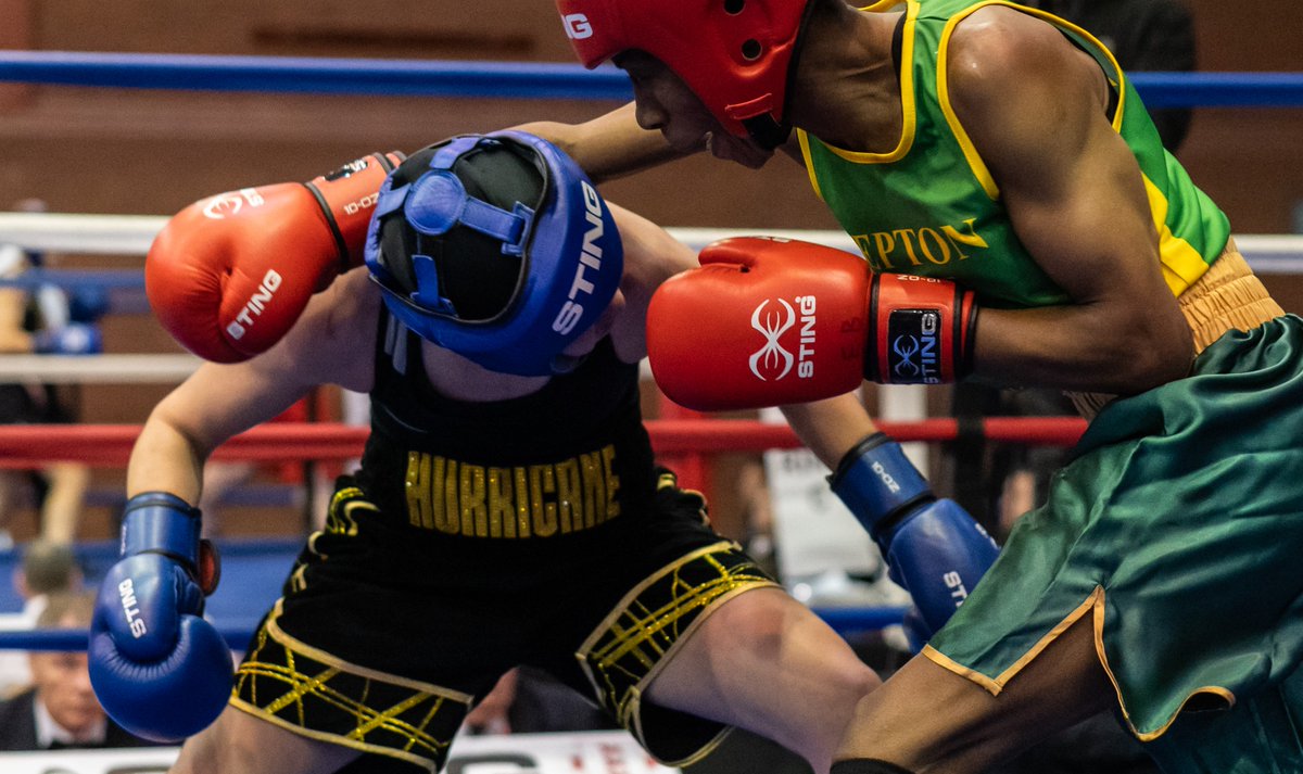 NABGCs RESULTS 🥊

England Boxing would like to congratulate all the winners and all those who took part in the National Association of Boys &amp; Girls Clubs Boxing Championships (<a href="/NABGC/">NABGC</a>) in Bridlington this past weekend

Results ➡️ bit.ly/3FLCq5e