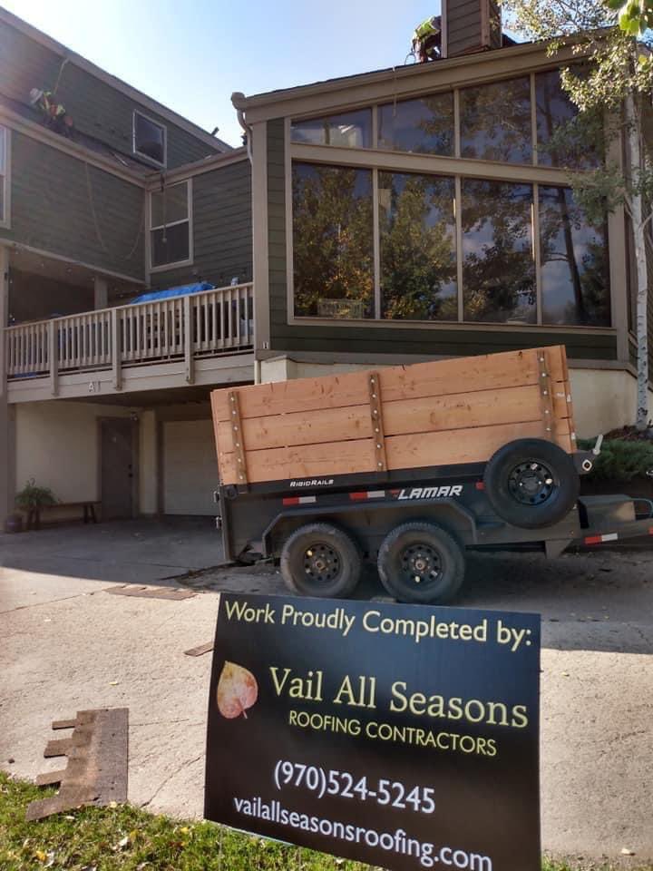 mountainroofers's tweet photo. Eagle-Vail Tee &amp; Ski condominium https://t.co/NNT113EvhD