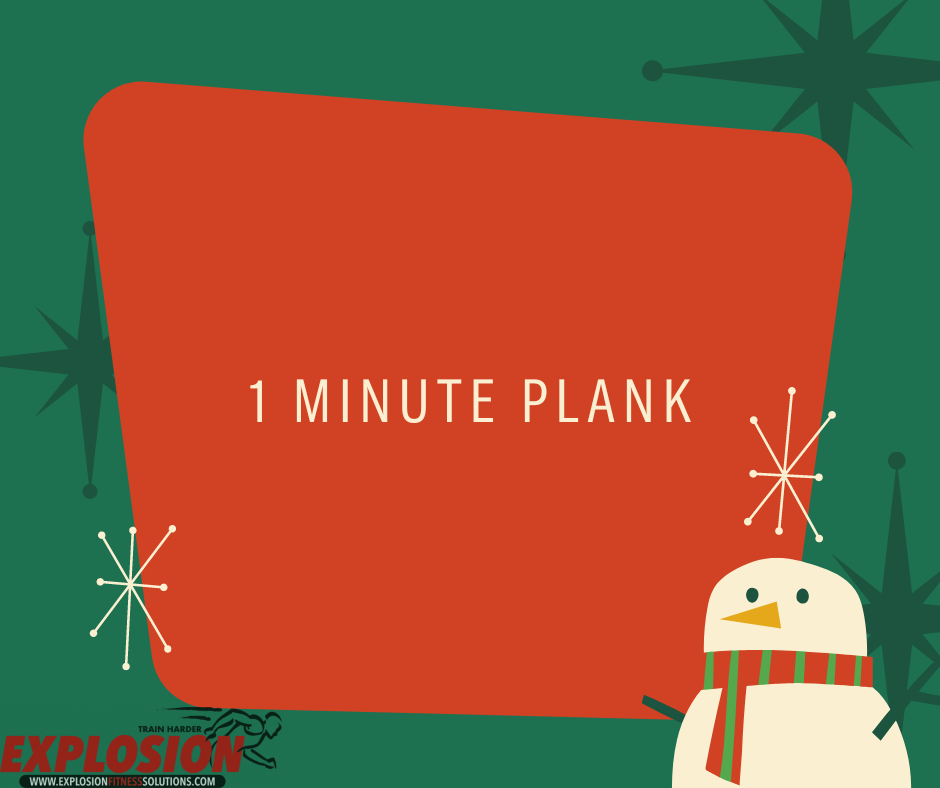 On the first day of Fitmas, my trainer gave to me... a 1 Minute Plank.
.
.
.
#fitnmas #merryfitmas #trainharder #trainsmarter #teamefs #courts4sports #c4s #cva #whywaitforthenewyear #youknowyoutriedtosingit #youknowyouweredisappointedinthelackofcorrectsyllables