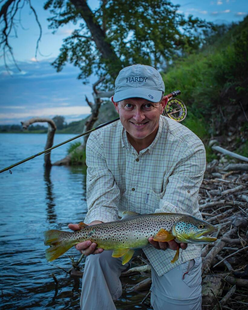 OutFlyFishing's tweet photo. Cold snowy mornings have me thinking about warm wet wading summer mornings. Can we go back to that instead please? I said please!!!!
.
.
.
.
.
.
#BowRiverBrown #BrownTrout #BowRiverBrowns #BowRiverFlyFishing #BowRiverGuides #SippingFish #TroutSnouts #Dry… https://t.co/gbToAfReQI https://t.co/DmG8jUaljD