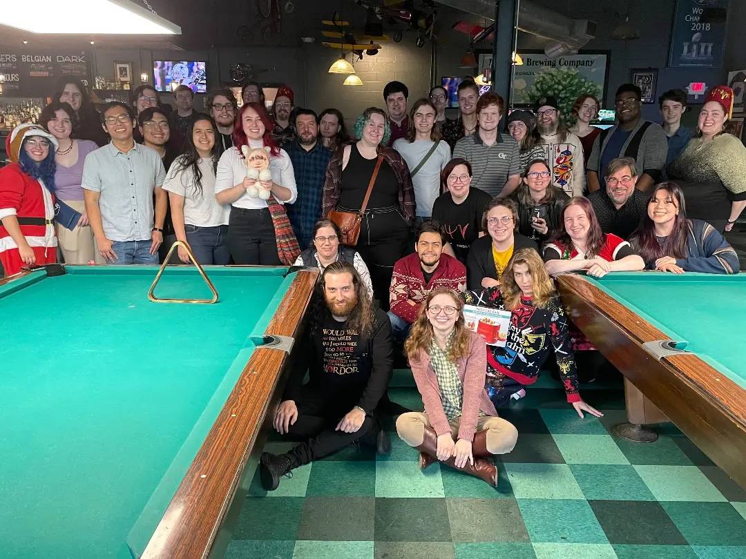 psiugt's tweet photo. Thanks so much to everyone who came out for the annual Holiday Party this past weekend! https://t.co/KknYpI4c2T