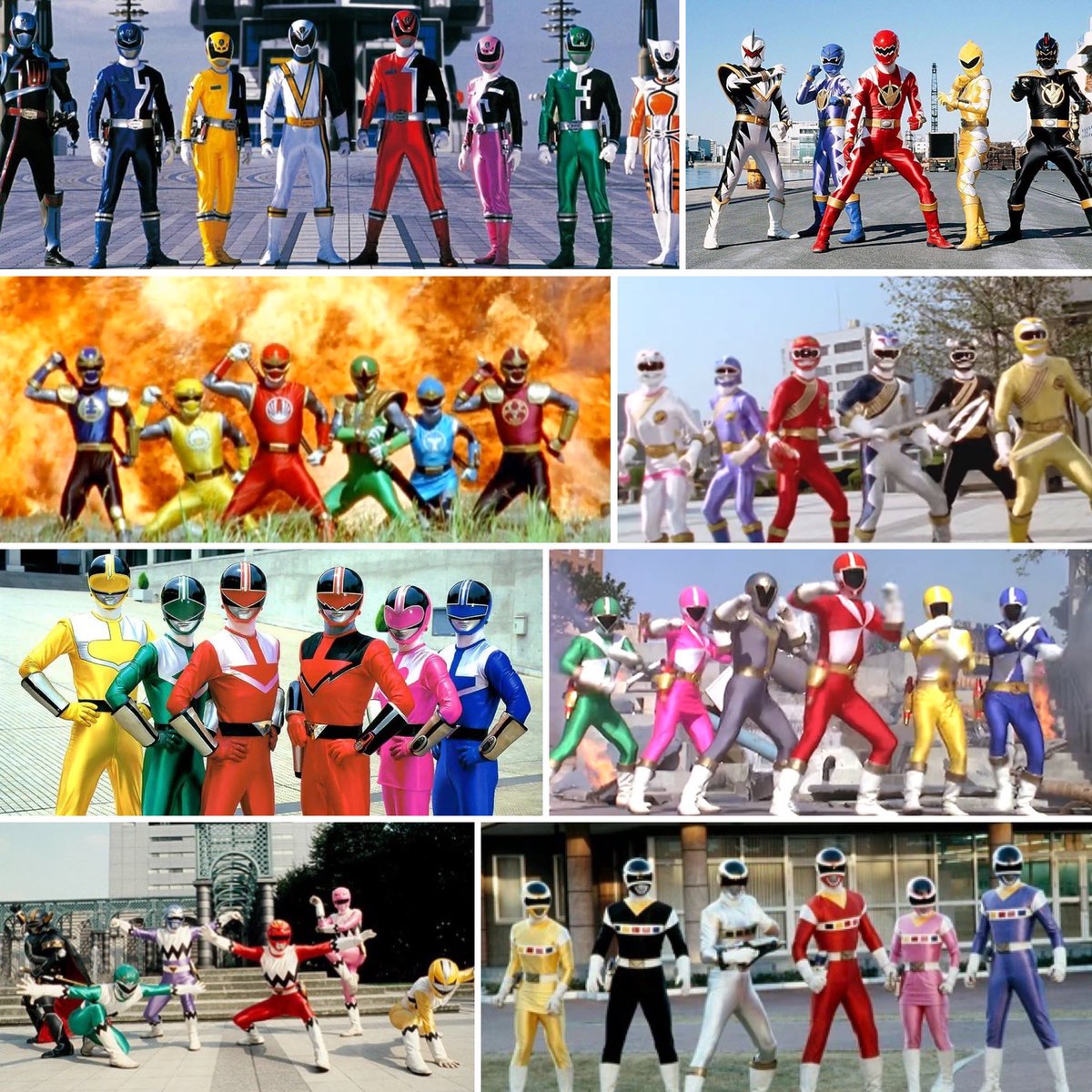 SentaiFive (戦隊ファイヴ) on Twitter: