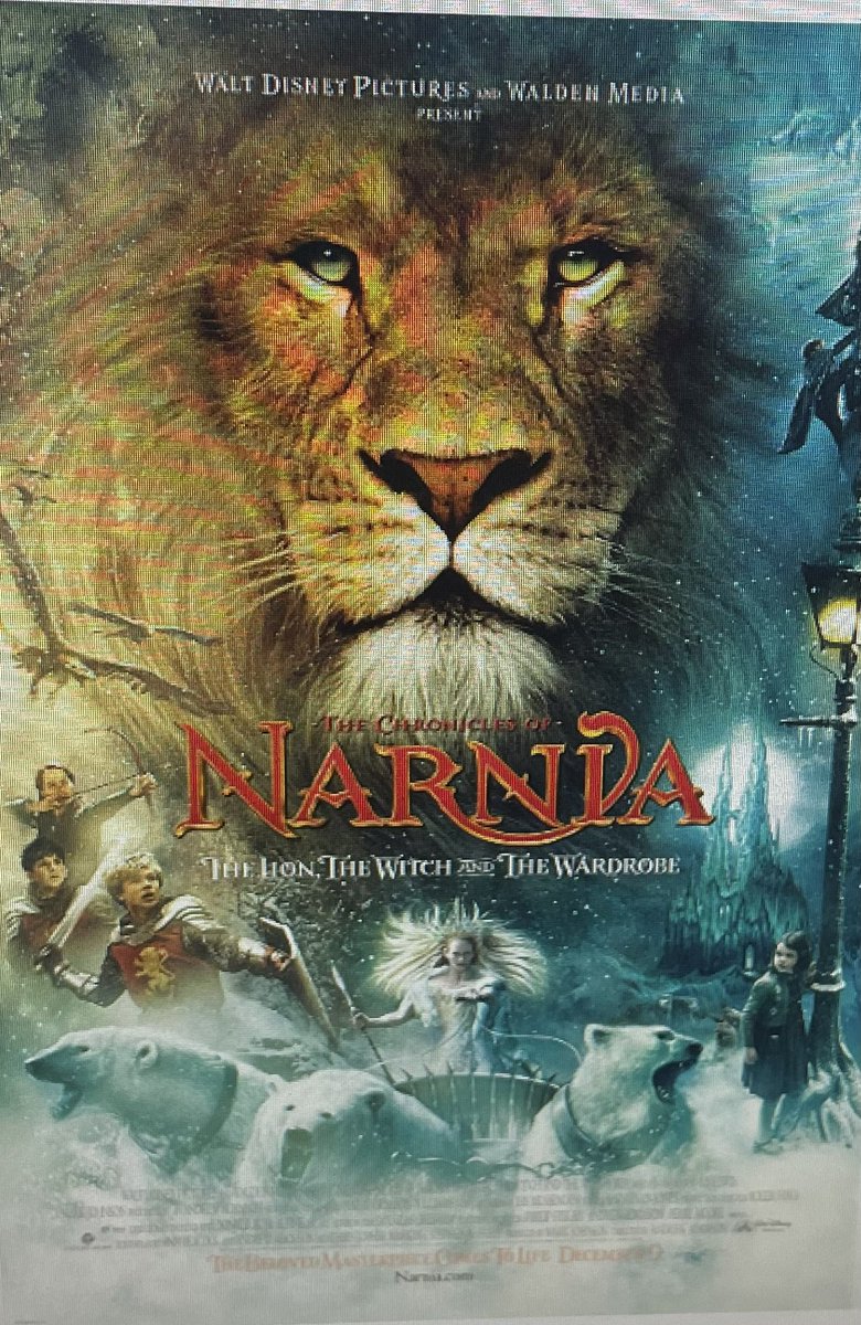 Day 8: This book always bring the magic, mystery, and harshness of winter out for me!  #katylibraries <a href="/katy_libraries/">Katy ISD Libraries</a> #7ljhpride @spartan_speak