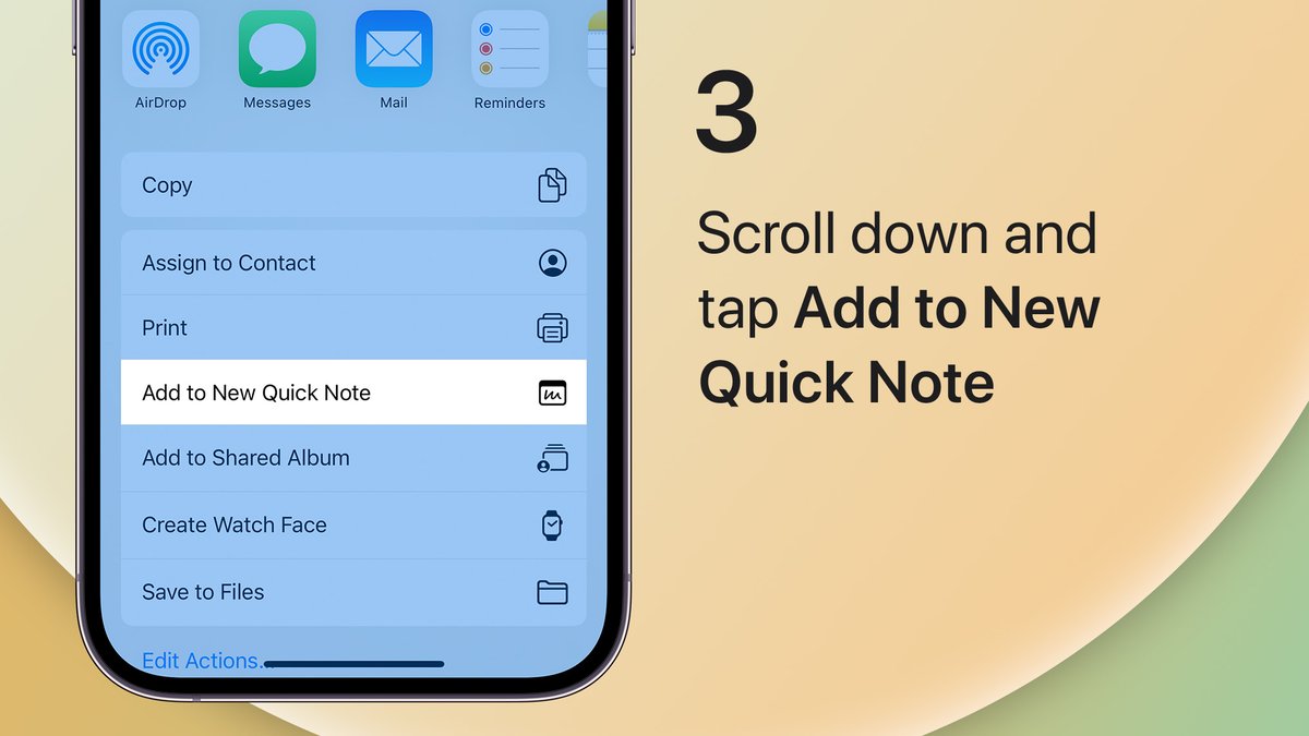 Apple Support tweet media