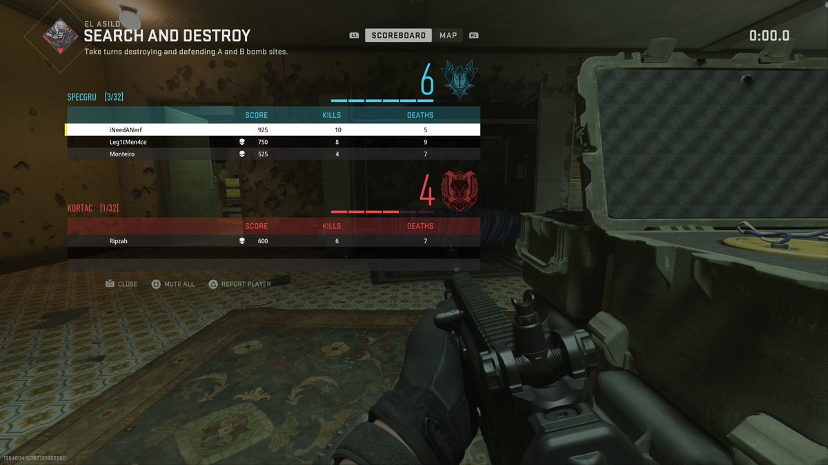 #PS5Share, #CallofDutyModernWarfareII