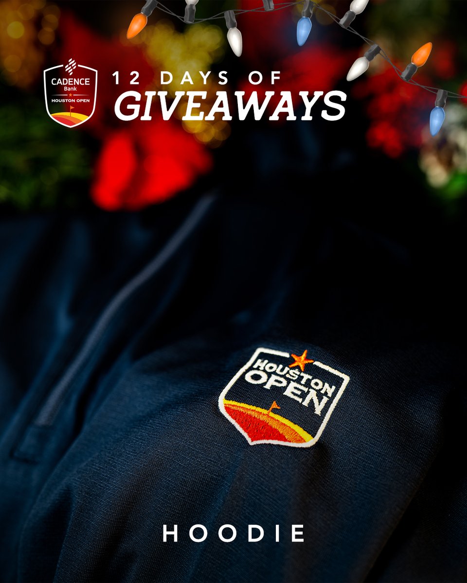 Every season is hoodie season ❄

Follow <a href="/HouOpenGolf/">TCHHouOpen</a> and Retweet this tweet for a chance to win a Houston Open Hoodie!