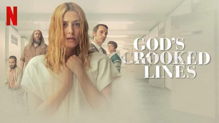 Hey guys, check out my review of the Spanish psychological thriller God's Crooked Lines. Link below 👇. Thanks for the continued support 😊. facebook.com/groups/3300396…