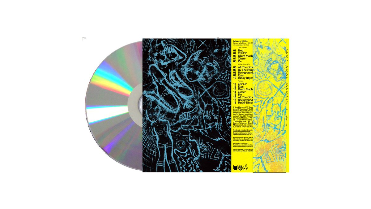 MAULCAT RECORDINGS tweet media