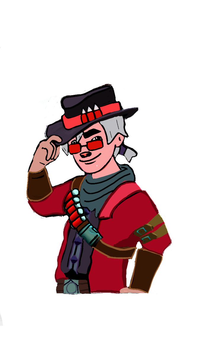 Horror Brawl Game tweet media