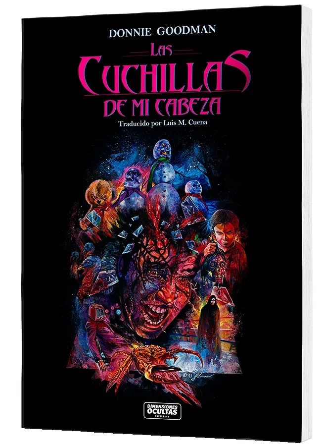 LaCasaMarsten's tweet photo. Mi #top666 de libros de terror 📚👻 para leer en 2023 (2/2):
📕 Tenemos que hacer algo @GiveMeYourTeeth @bibliocarfax
📗 Las cuchillas de mi cabeza @DonnieGoodman_ @eddimocultas
📘 Dientes rojos @el_canadas @ObscuraEditori1 https://t.co/CTInqodY5A