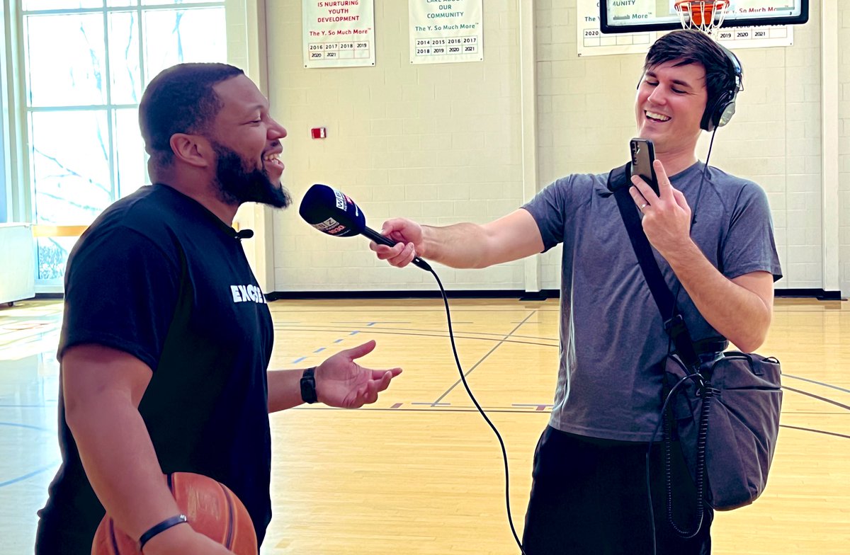 Working on a little something for <a href="/wbznewsradio/">WBZ NewsRadio</a> this afternoon with the artist <a href="/MattWBZ/">Matt Shearer</a> and <a href="/iAmMAK_07/">M.A.K. Thompson</a>…