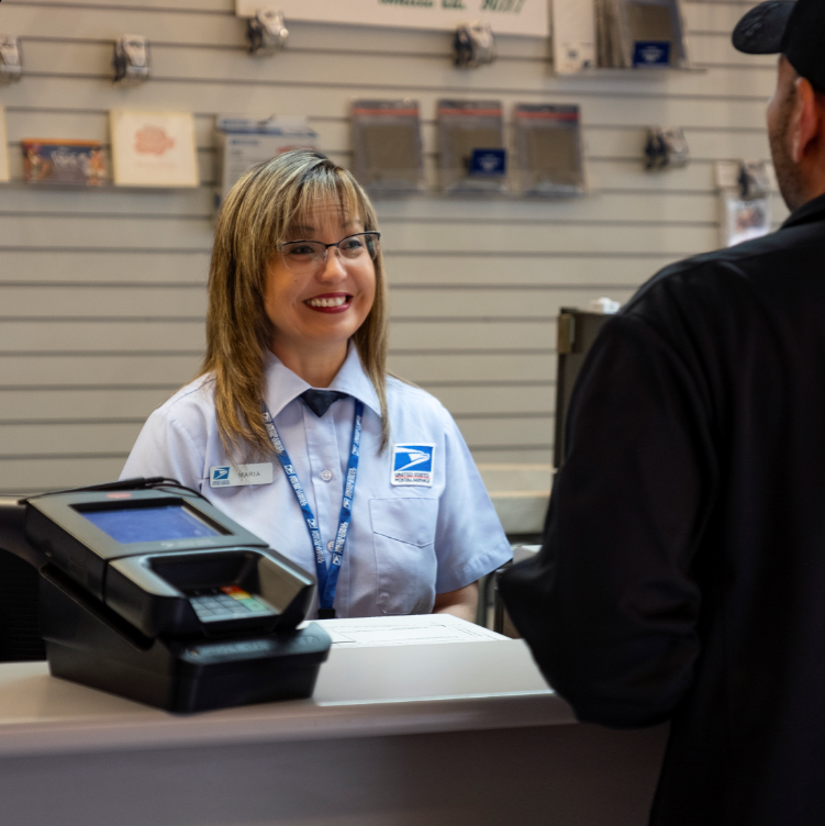 USPS mail performance outpacing last holiday season. The average time to deliver a mailpiece or package across the postal network was 2.5 days. bit.ly/3FiHvk9

#DeliveringforAmerica