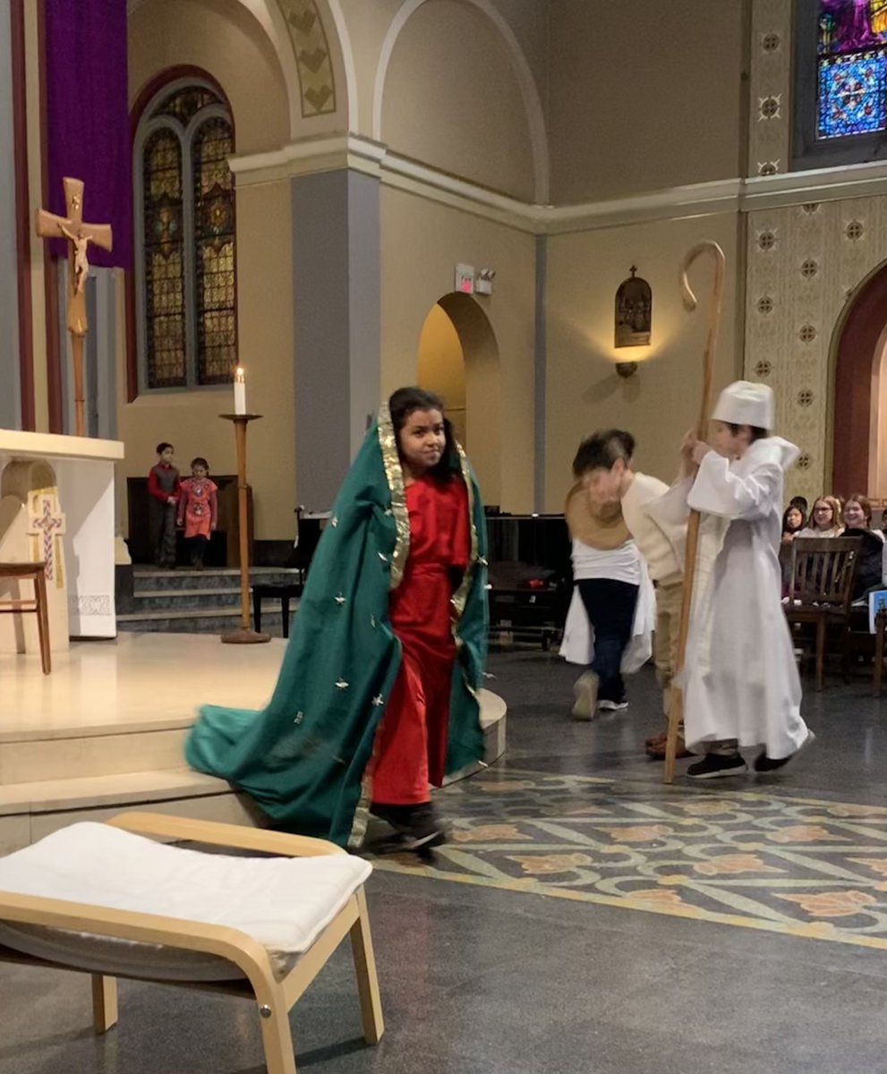 Our Lady of Guadalupe mass