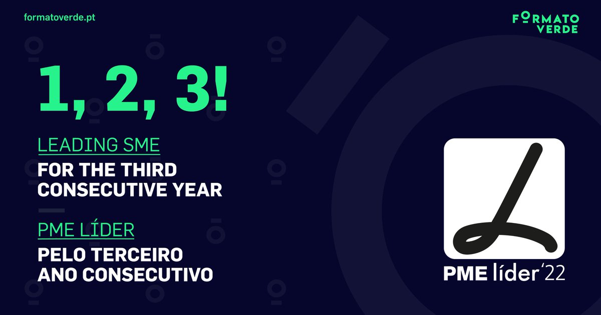 Formato Verde tweet media