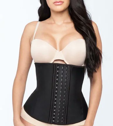 HourglassAngel's tweet photo. Keep your waist snatched all winter long with our Best Waist Trainer by us. This high-compression latex waist trainer instantly shrinks your waistline by up to 3 inches, so you can look and feel your best in your most stunning outfits. 

Shop this style: https://t.co/vkce5eaAcl https://t.co/DpBCZp6Edv