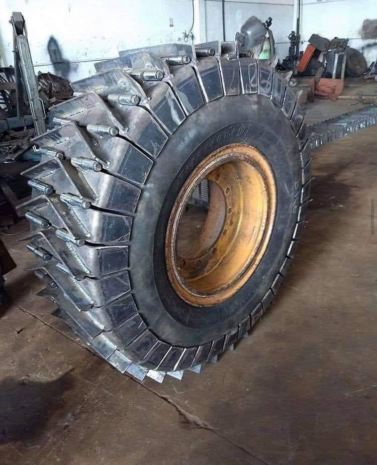 Looking for a high performance winter tyre? 🫣