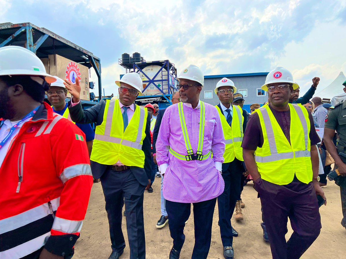 NCDMB tweet media