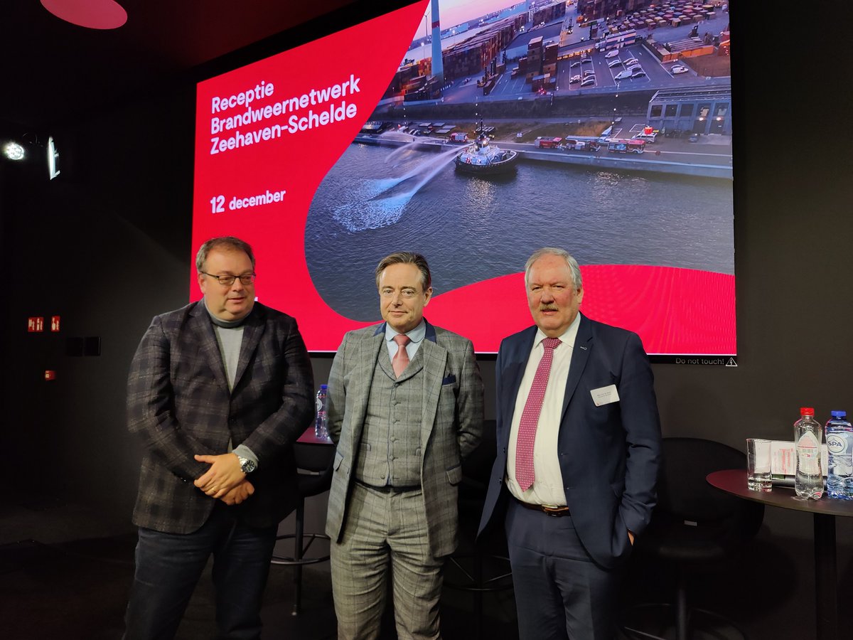 Hulpverleningszone Waasland tweet media