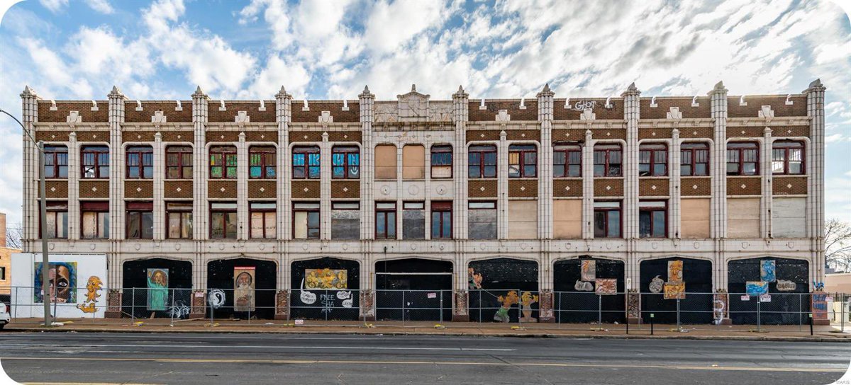 The restoration of the historic 3600 South Grand is now part of our Marquette Homes partnership with <a href="/risestl/">risestl</a> 🌟🥳🌟

Marquette Homes is a multi-site development that will bring 60 affordable apartments to the Dutchtown and Gravois Park communities.