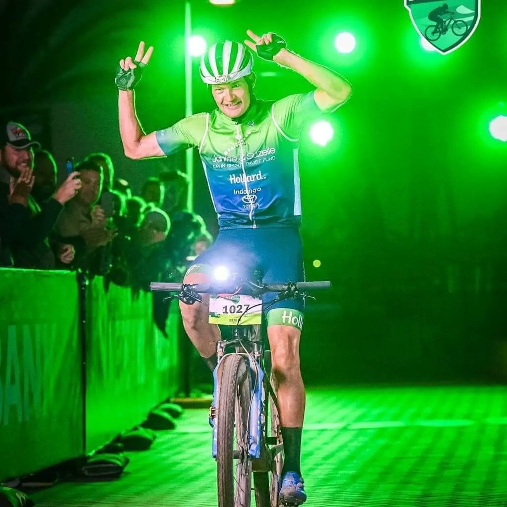 Nedbank Desert Dash 397km 🏆