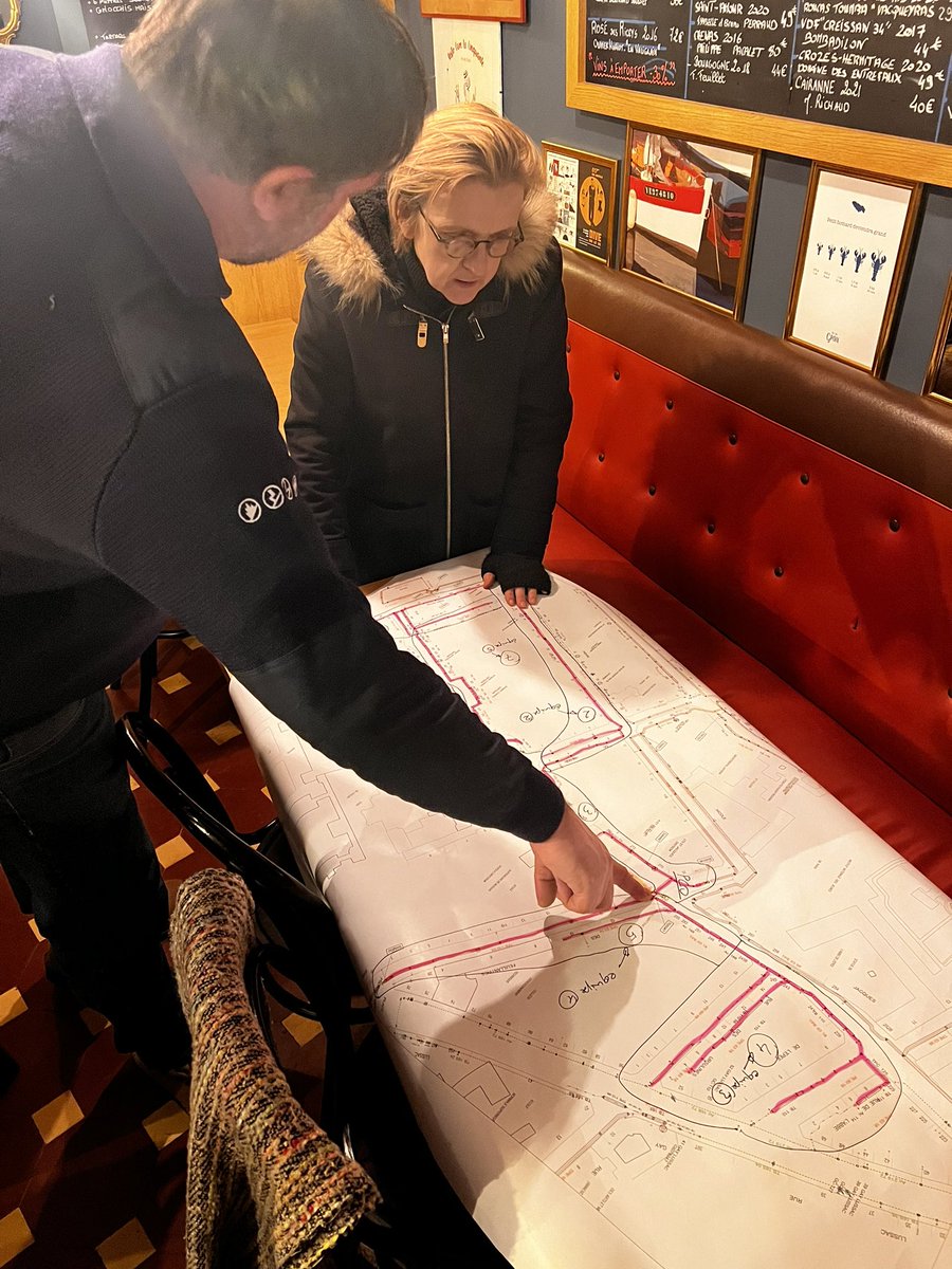 Je me suis rendue au PC de <a href="/GRDF/">GRDF</a> concernant la coupure de gaz dans le secteur Val-de-Grâce.
5 équipes sont actuellement chez les particuliers pour remettre le gaz en service. 
Un numéro vert 0800 47 33 33 est en place pour ceux qui n’auront toujours pas de gaz d’ici 22h.