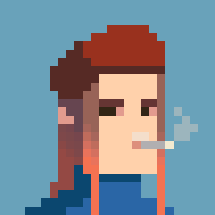 rhodigy's tweet photo. Time for a #NewProfilePic and it obviously had to be @HunksArt 

I hear #hunks follow #hunks is a thing?

#CNFT #CNFTCommunity https://t.co/aMovJciQiw