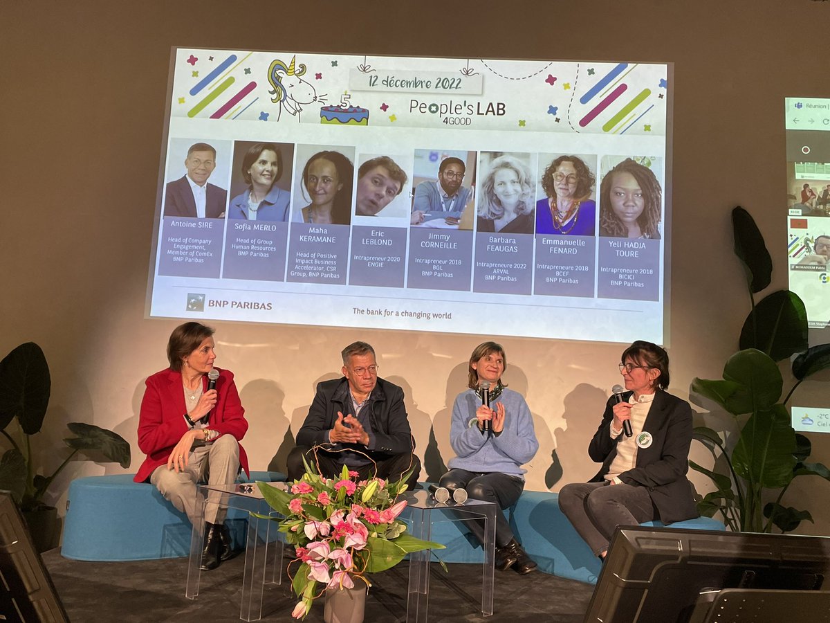 🦄 Intrapreneurs4Good tweet media