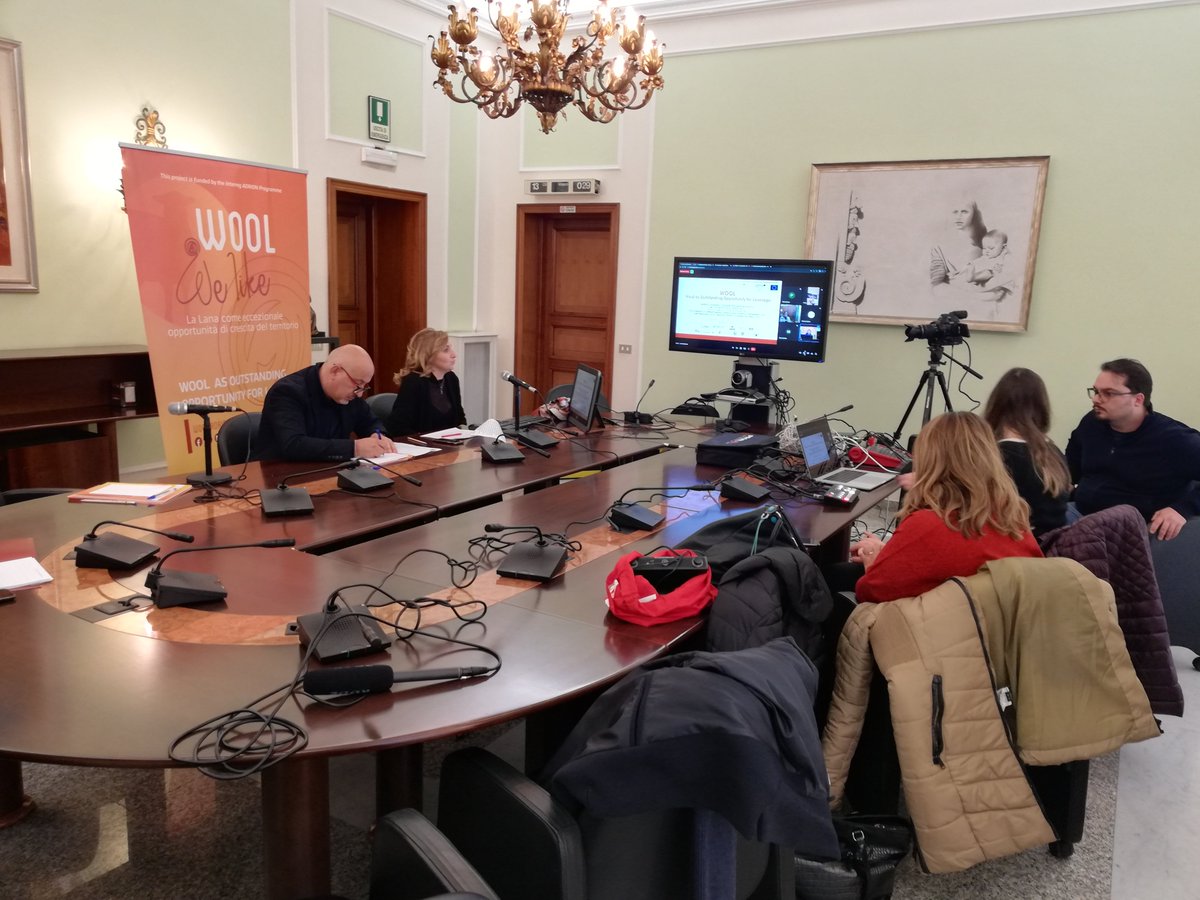 AdrionWool's tweet photo. and finally
how could content production strategies be developed to facilitate ed
expand market access. #adrioninterreg #woolwelike https://t.co/uwMIZsvI20