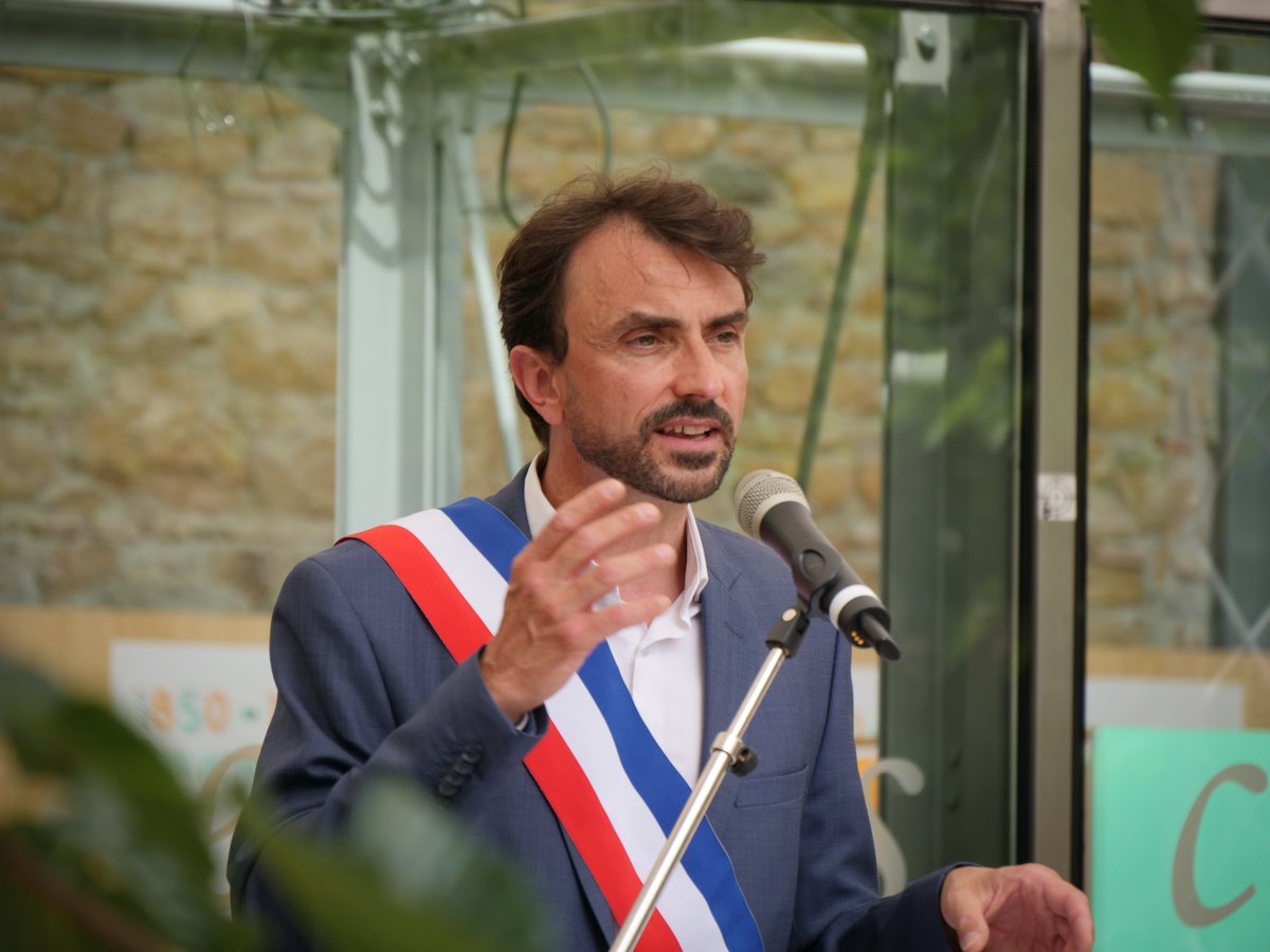 Lyon est-il un laboratoire de l'écologie politique ? Analyse sur <a href="/RCFLyon/">RCF Lyon</a> ⬇️ rcf.fr/articles/actua…