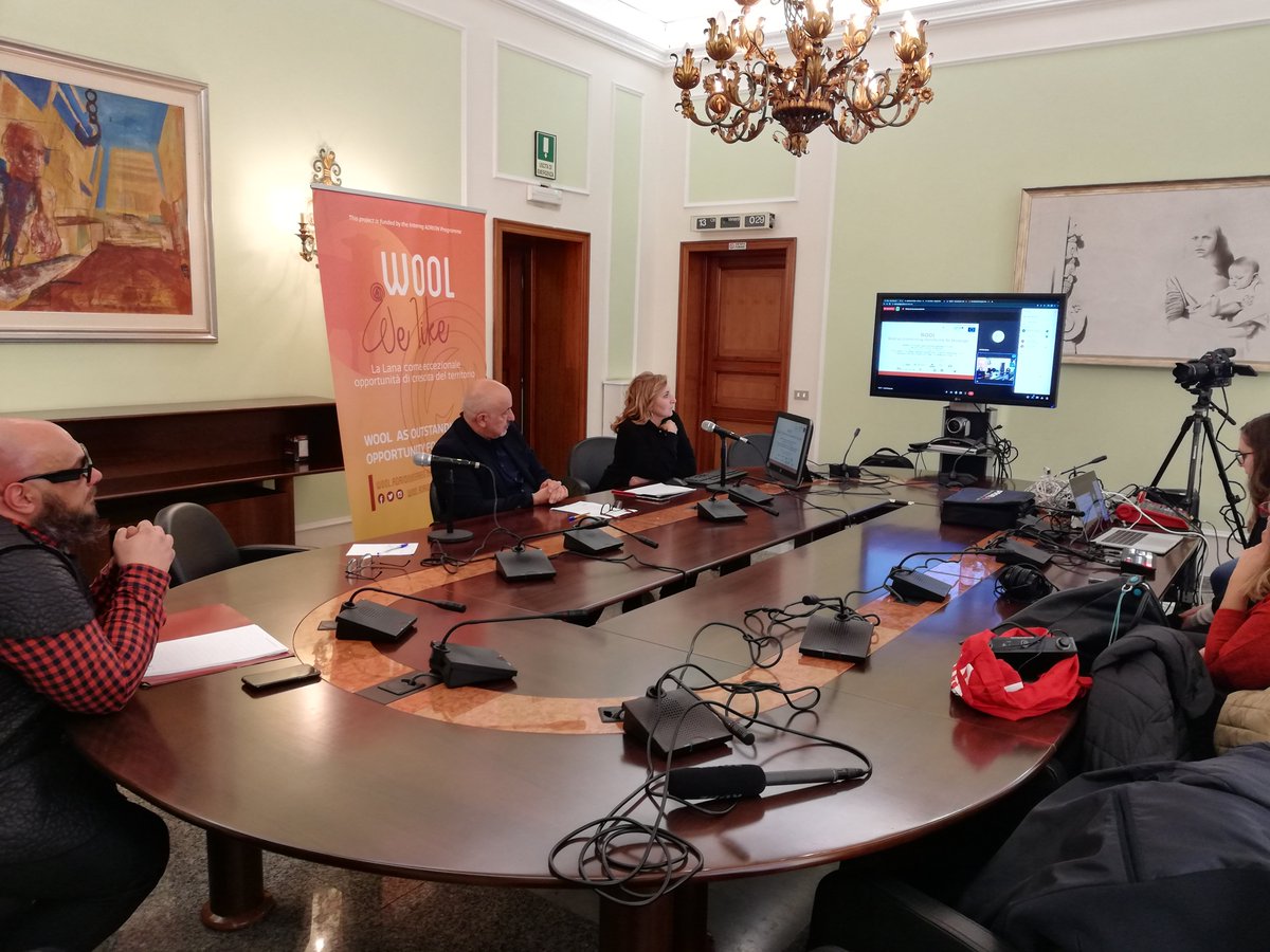 AdrionWool's tweet photo. and finally
how could content production strategies be developed to facilitate ed
expand market access. #adrioninterreg #woolwelike https://t.co/uwMIZsvI20