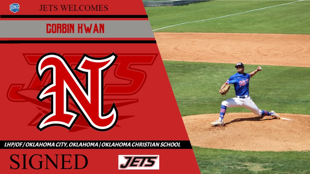Northern Oklahoma College Jets Baseball tweet media
