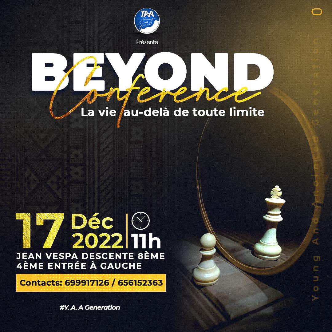 MbayaChrist's tweet photo. “Comprendre le sommeil” est un avantage significatif pour mener une vie au-delà de toute limite.
#BeyondConference
@young_anointed https://t.co/R9wlpvp2un