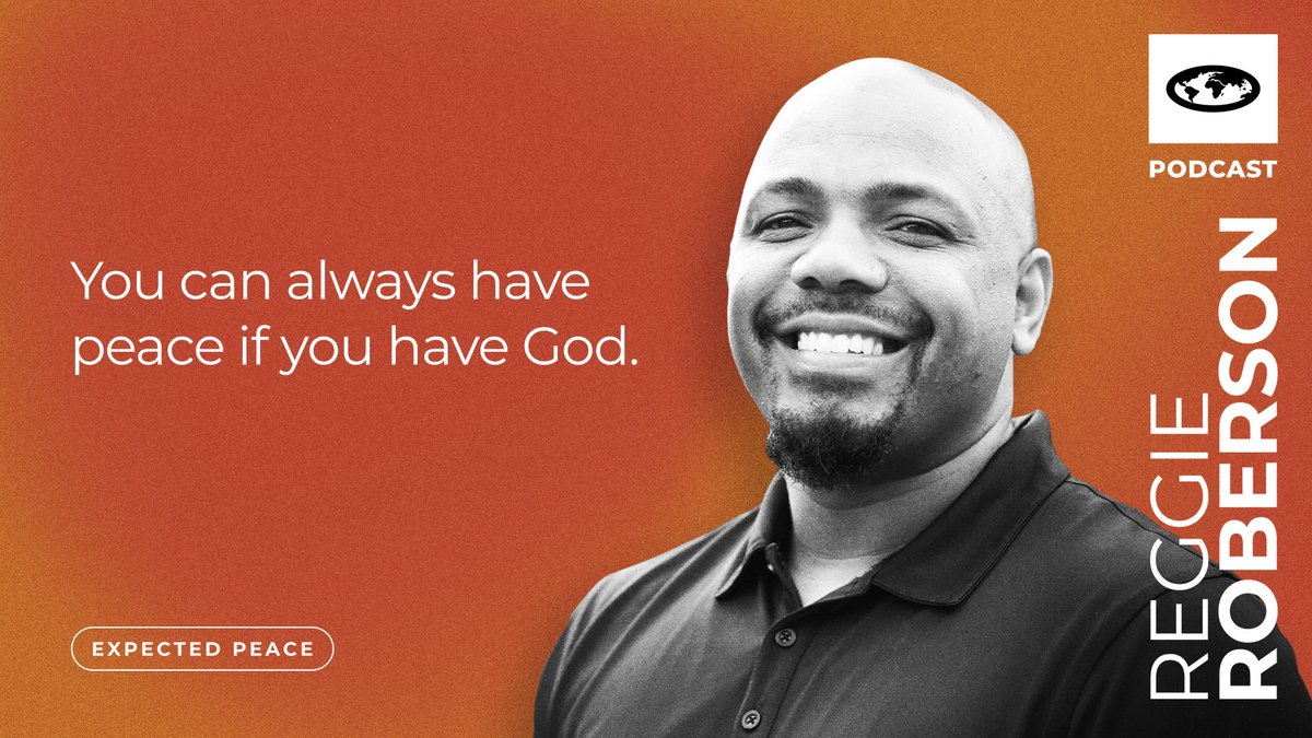 During the holidays, what is the most important thing we should be doing? Reggie Roberson, Senior Pastor of King’s Park International Church in the US, tells us how to seek the presence of God teaching from the life of John the Baptist.

Listen today!
everynation.org/enpodcast