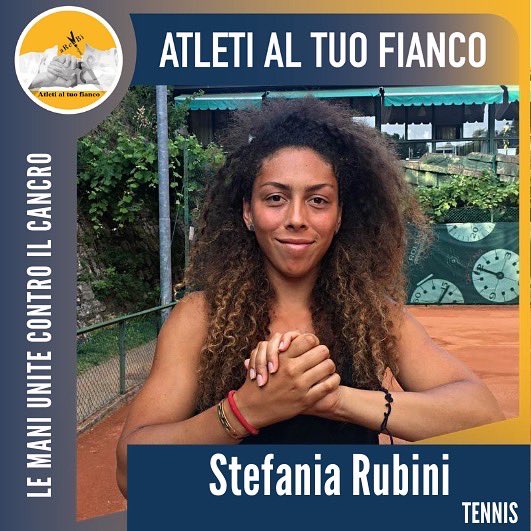 AtletiATFianco's tweet photo. Questo fine settimana ha regalato quattro nuovi Campioni Italiani di #tennis a squadre nella famiglia di Atleti al tuo fianco: complimenti a Stefania Rubini, Sara Errani, Deborah Chiesa e Luca Vanni, vincitori dello Scudetto con Canottieri #Casale e Tc #Sinalunga. https://t.co/IWu8dXfJ56