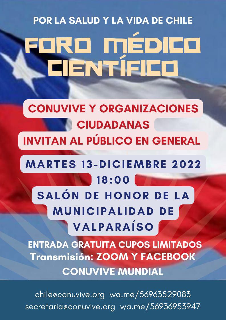 Compartimos Información.