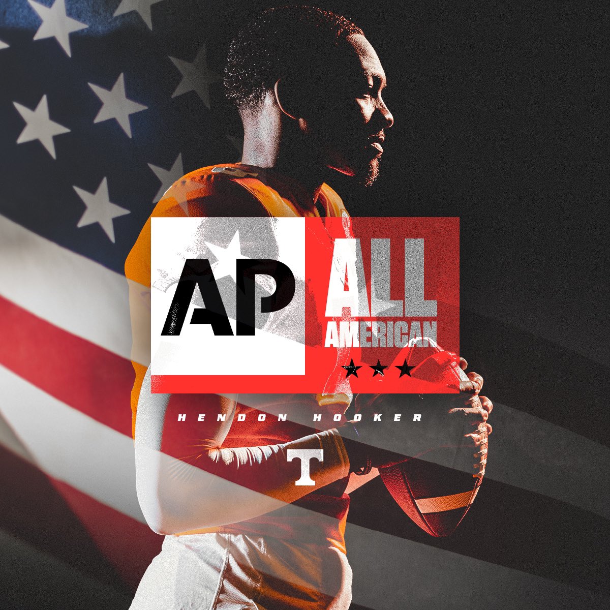 Tennessee Football on Twitter "HENDO! henhook2 has earned AP All