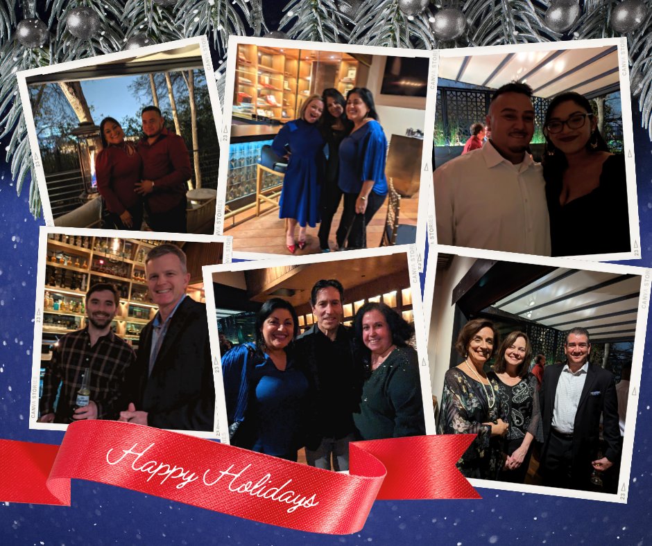 BayMountCapital's tweet photo. Happy Holidays from the BMC Team! We had a blast at our annual Holiday Party. We hope you and yours have a safe and wonderful rest of the season 🎉 https://t.co/NYaIMU3hFL