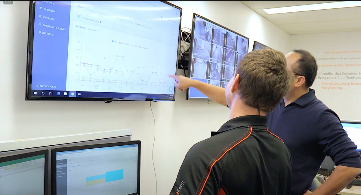 During lockdown in March 2020, parking revenue in North America dropped to -95%. Using Smarking, EasyPark found $562,000 worth of cost-saving opportunities, while servicing their locations. 

For more information please reach out at smarking.com/contact
smarking.com/post/how-easyp…