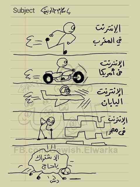 We're never going to shut up again.
انترنت_غير_محدود_في_مصر