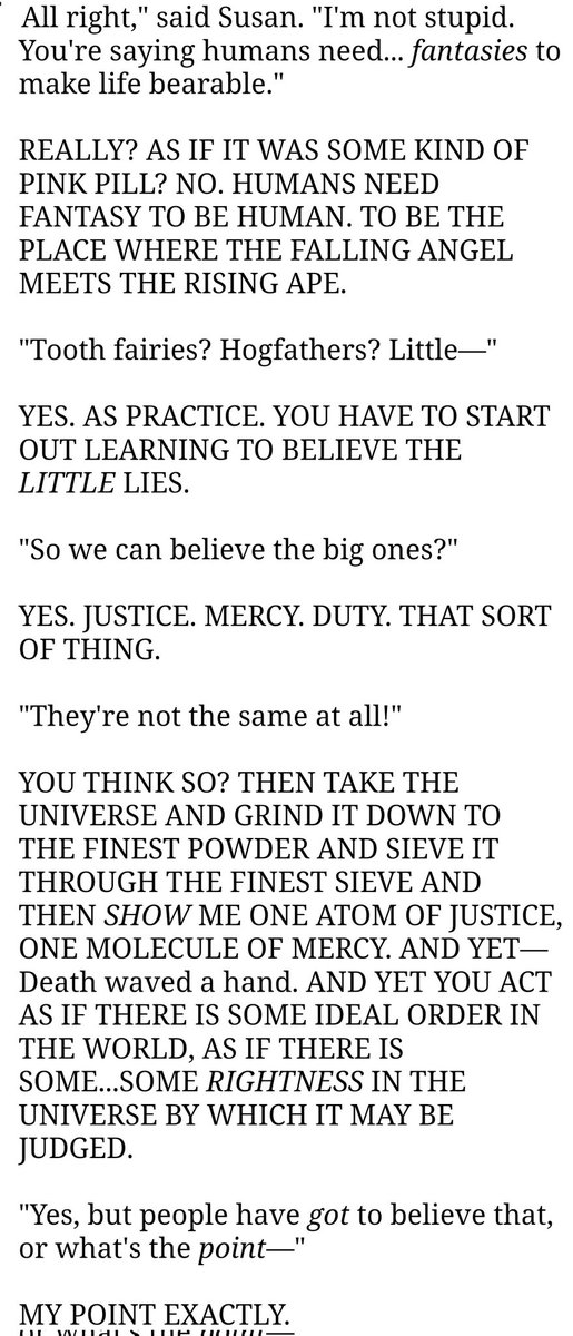 #Hogfather #Hogswatch