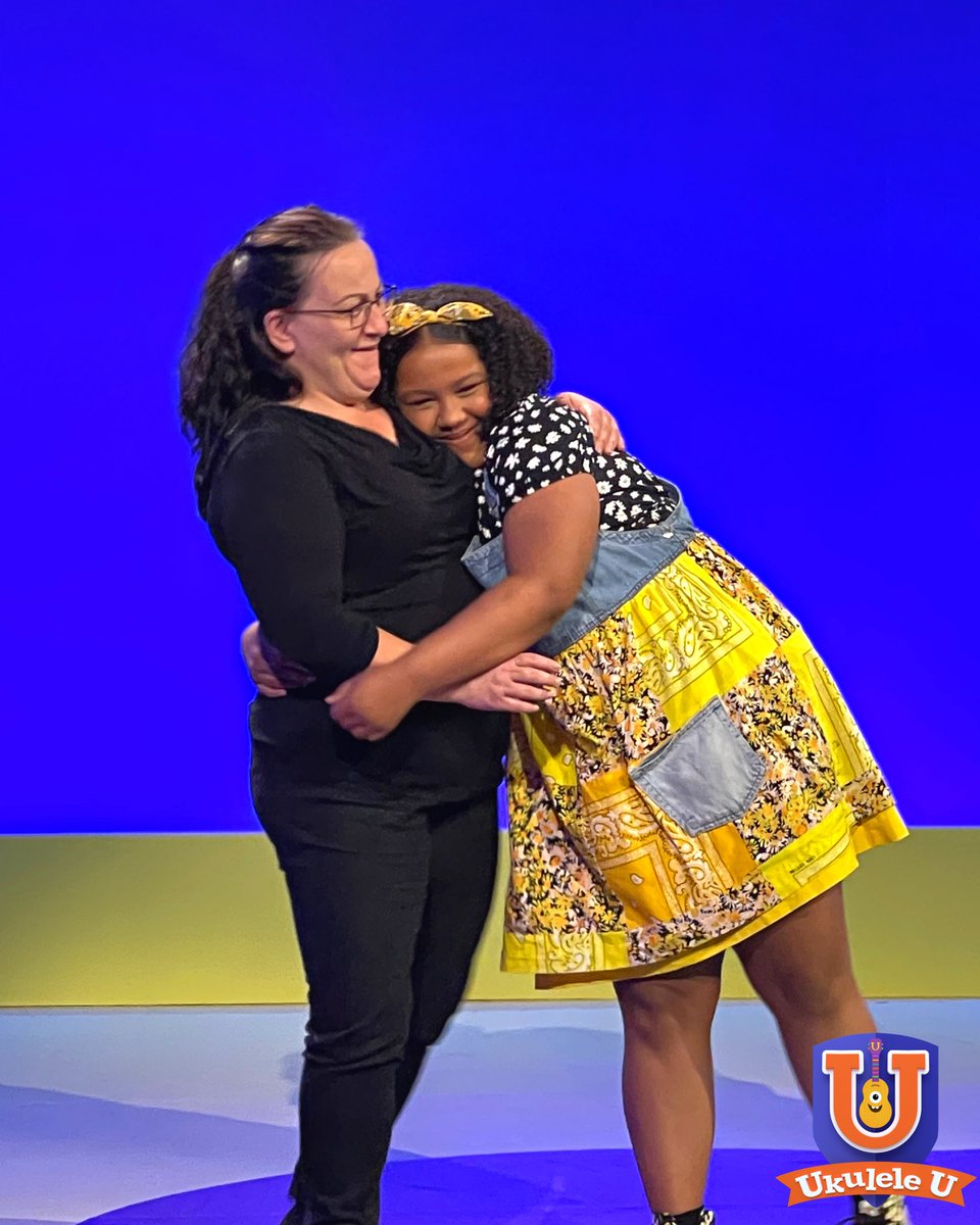 WE ARE FAMILY! 🫂🧡

Make sure to give your family members an EXTRA big hug today. Happy Holidays! ❄️🎶

#UkuleleU #CBCKids #CBCGem #NewShow #KidsTV #ChildrensTelevision #ChildrensMusic #KidsMusic #CanadianTV #Ukulele #UkuleleMusic