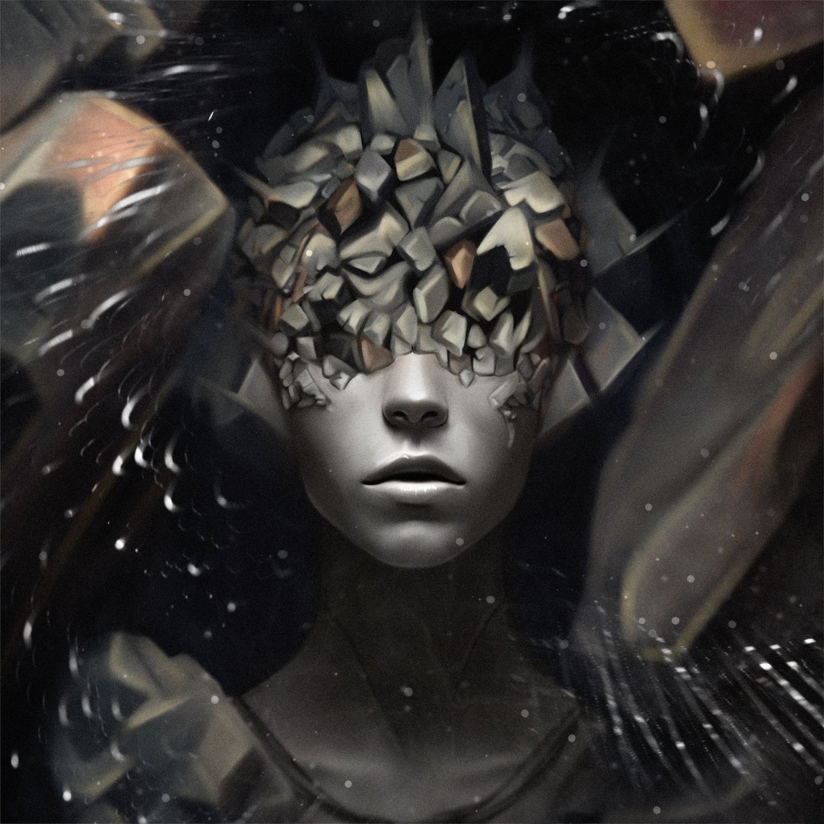 Donya_artist's tweet image. New Drop! ⚡

This character's name is Doraya, a creature that lives in caves and mountains, guards its territories there and keeps order.⛰️

#digitalart #drop #dropopensea #opensea  #TheArtistNetwork #NFTdrop #NFTs #NFTartwork
#NFTartists #s0meone_u_know

opensea.io/assets/ethereu…