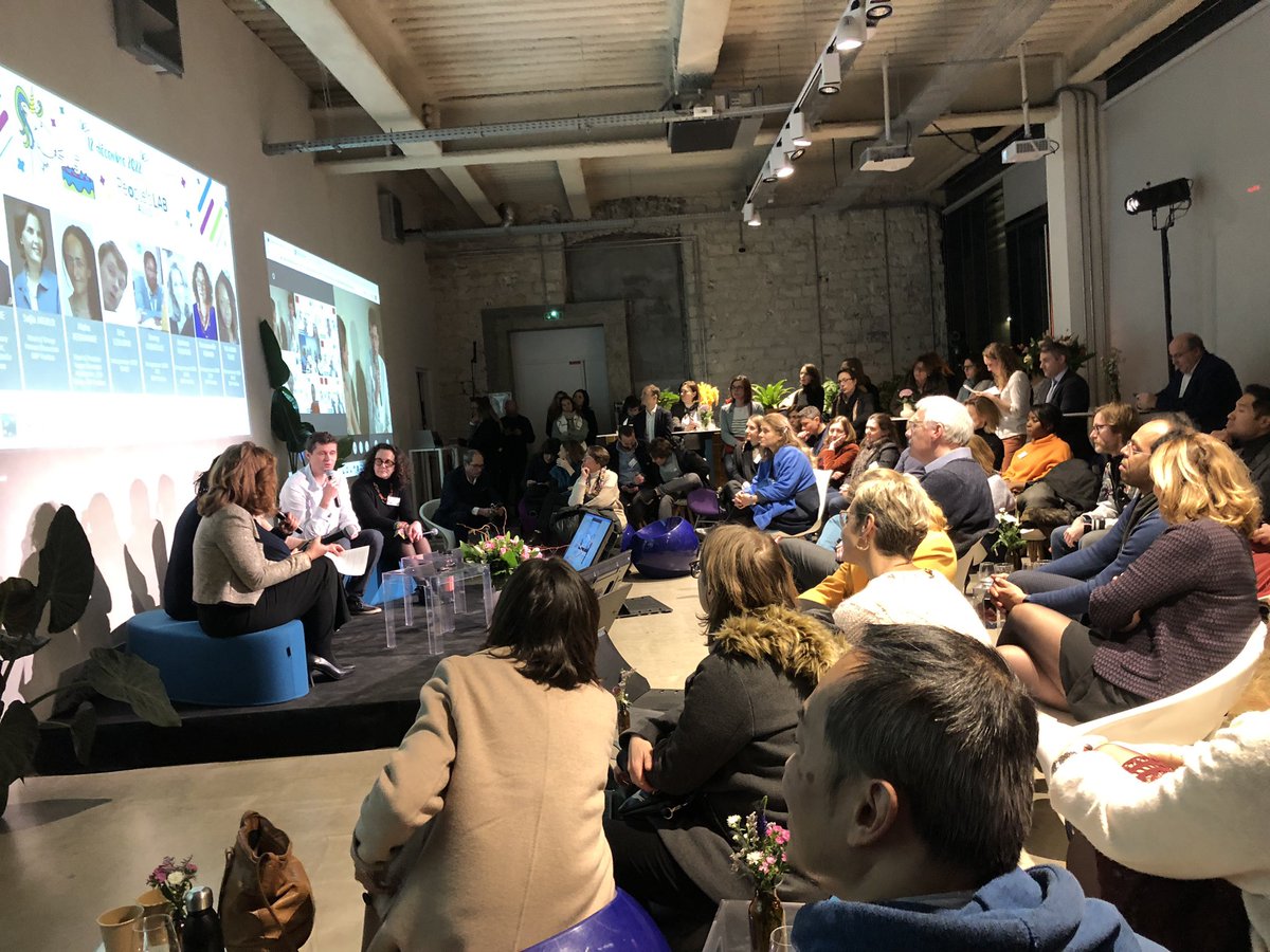 Sandrine Delage #WoGiTech #Vivatech tweet media