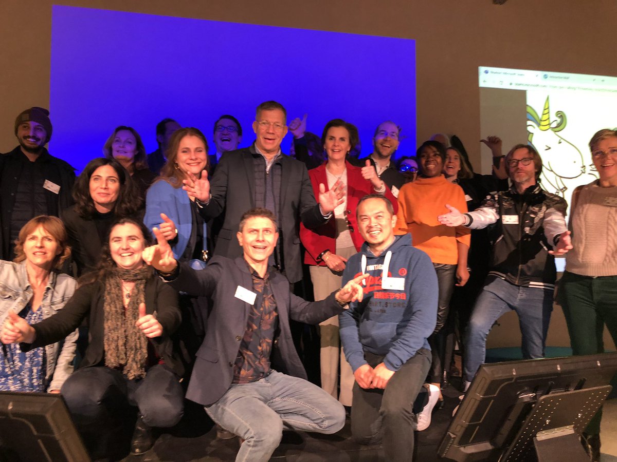 Sandrine Delage #WoGiTech #Vivatech tweet media