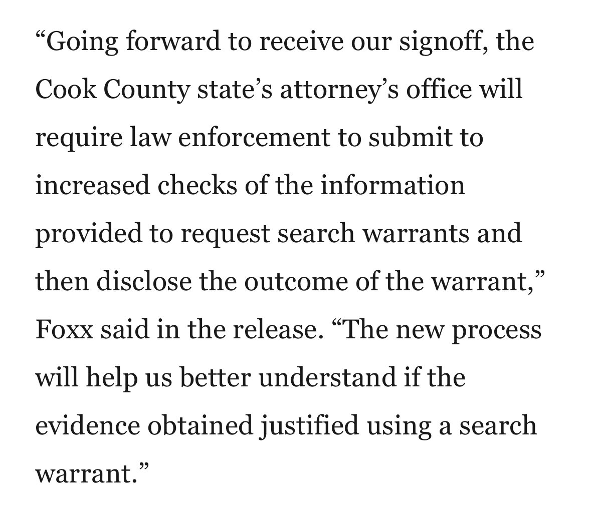 Cook County ASA tweet media