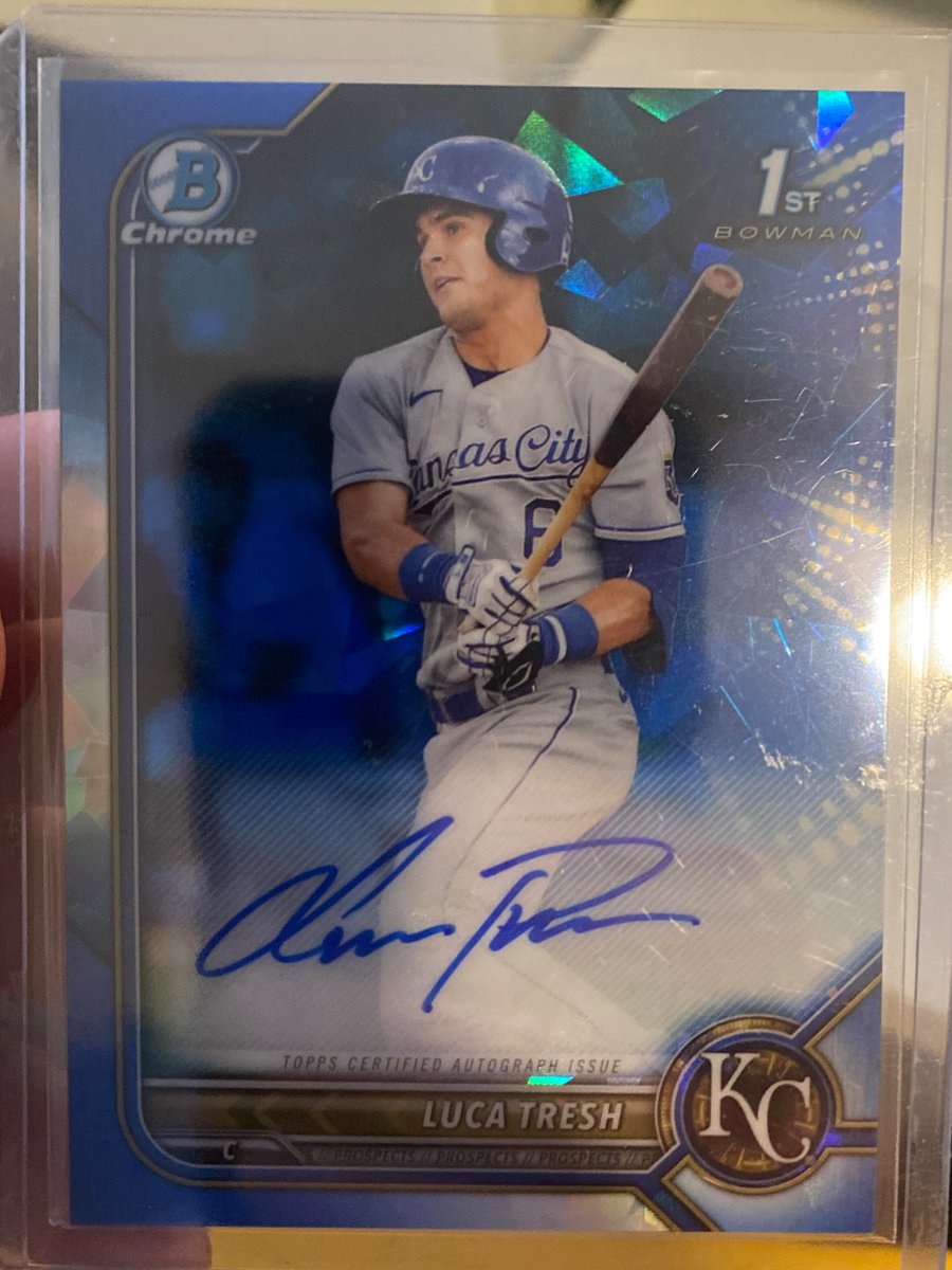 tkdaeke's tweet photo. Secured this #PackPro via @ModernRBreaks discord. 

Join them today and find your missing card: https://t.co/LvVPIe6wZV https://t.co/4fe7kh0uaB