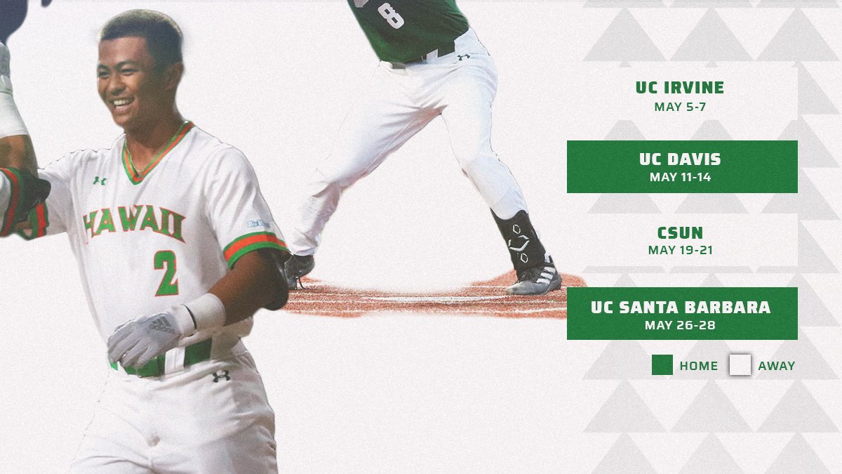 Hawaii Baseball tweet media