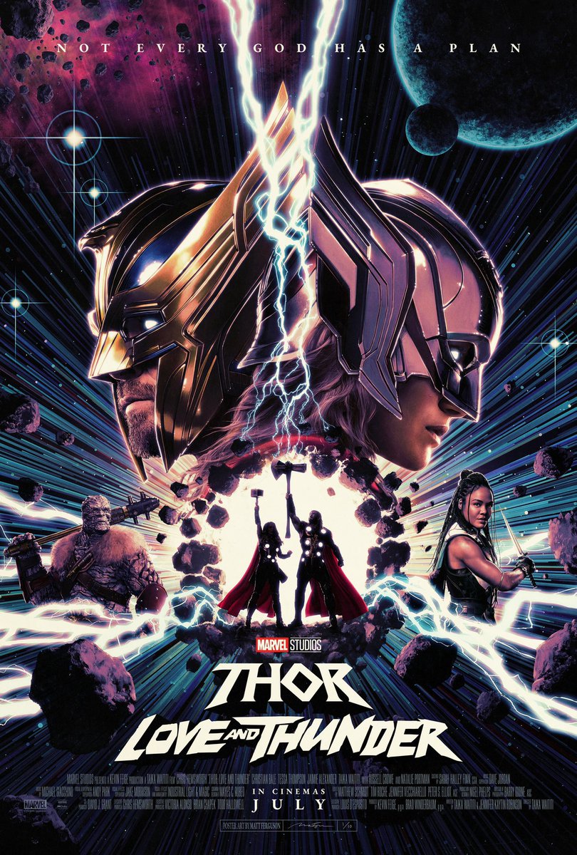 RT @ThorUpdate: Thor: Love and Thunder has placed 3rd on IMDB’s Top Ten Movies of 2022 https://t.co/mnzuJ53Yyt
